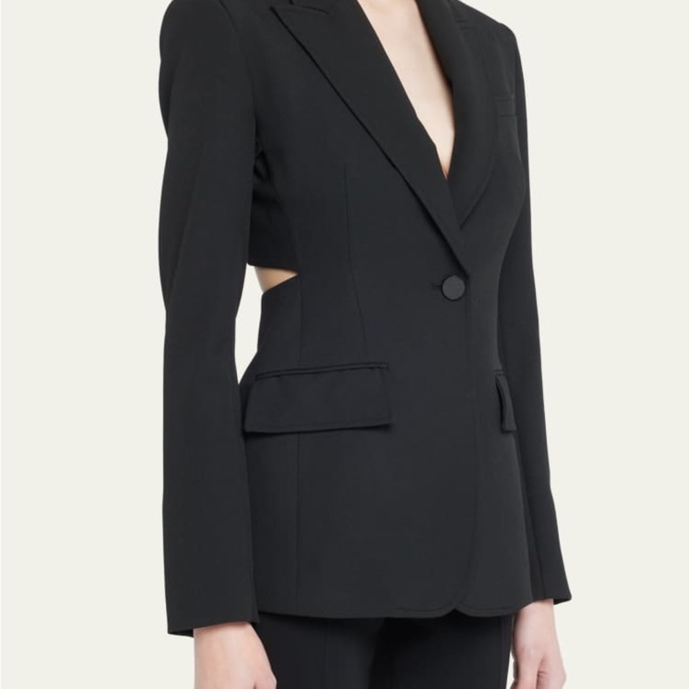 A.L.C.
Carlyle Open-Back Jacket - Picture 13 of 16